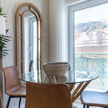 Feel Nazare - Saudade 57 Apartment ภายนอก รูปภาพ