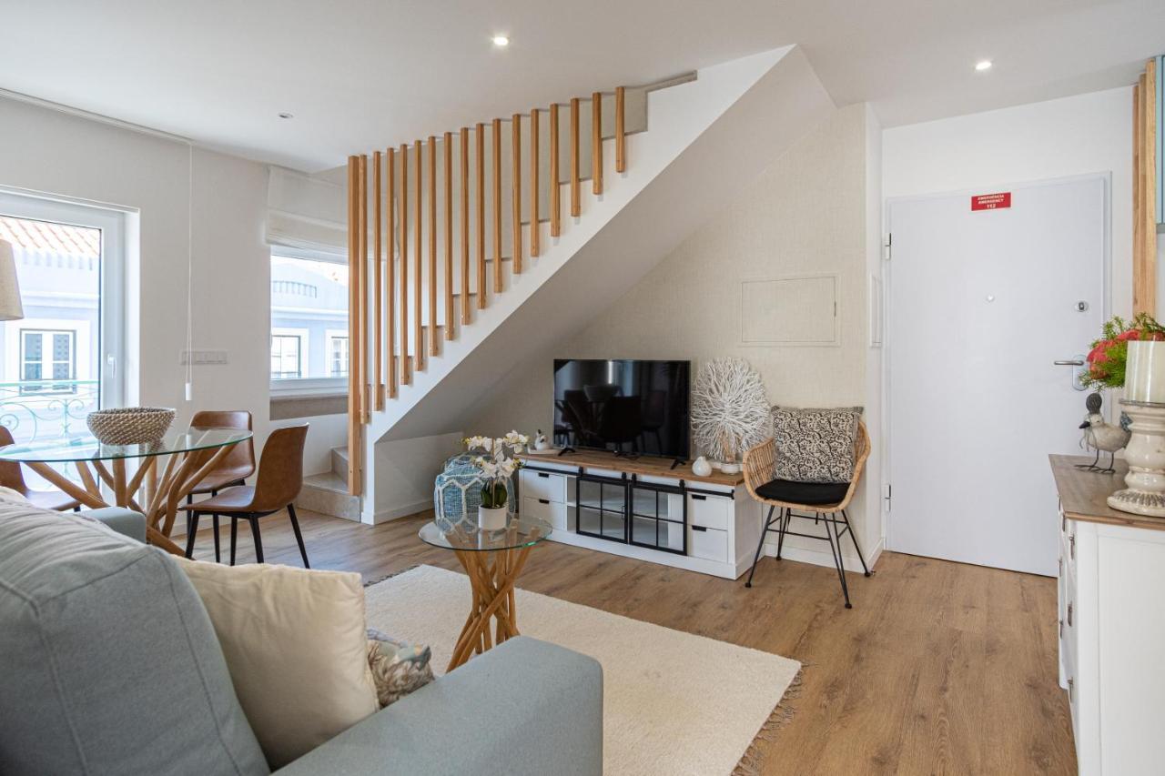 Feel Nazare - Saudade 57 Apartment ภายนอก รูปภาพ