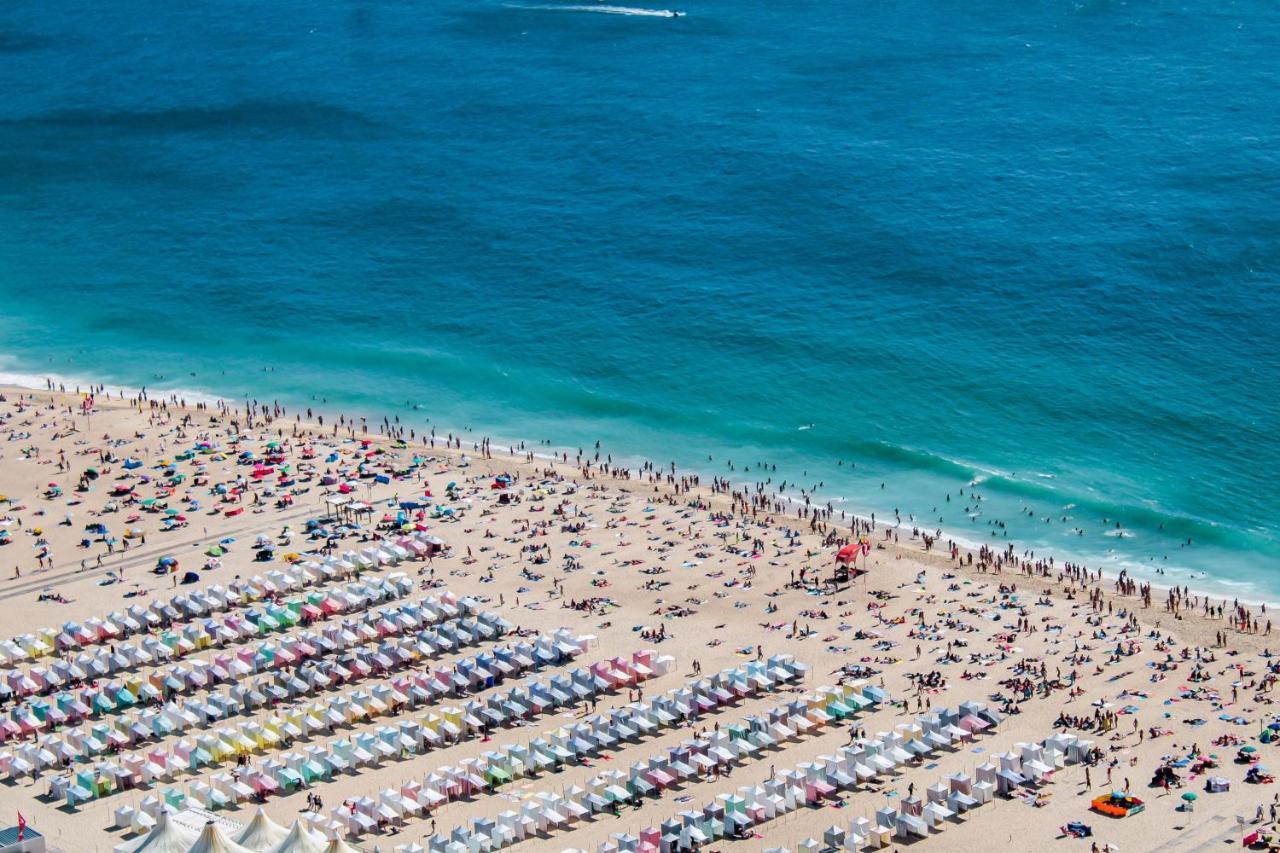 Feel Nazare - Saudade 57 Apartment ภายนอก รูปภาพ