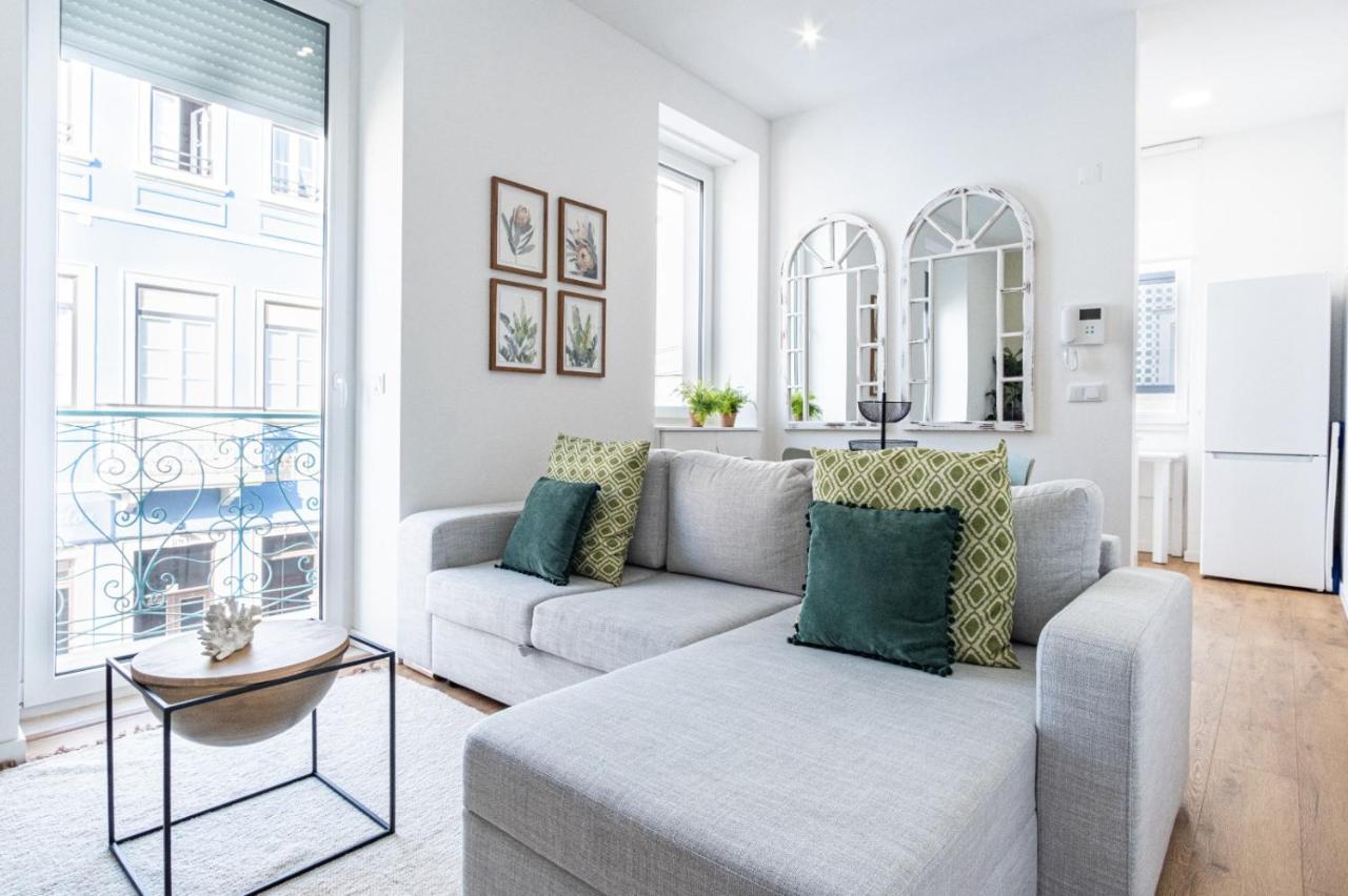 Feel Nazare - Saudade 57 Apartment ภายนอก รูปภาพ