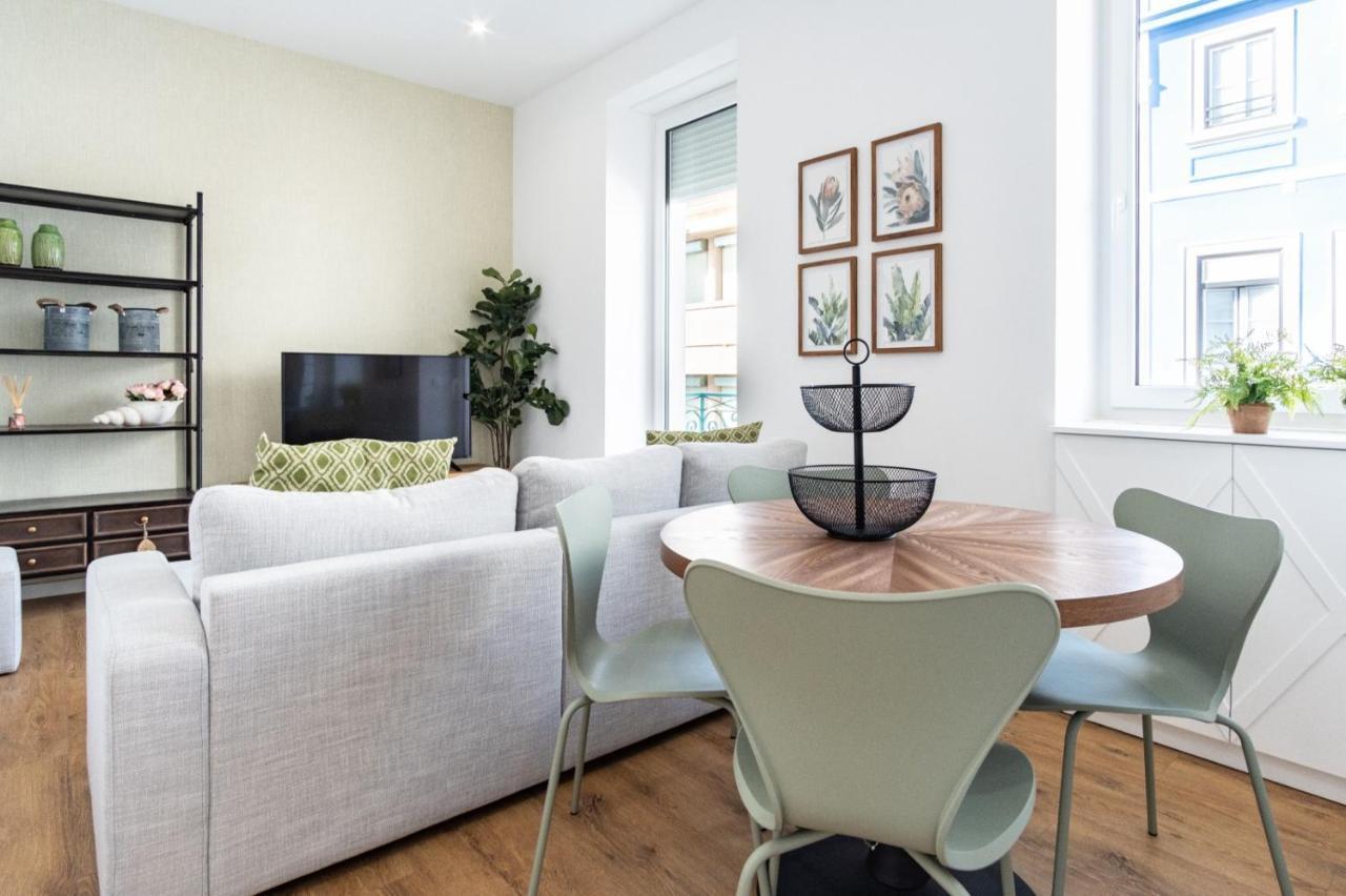 Feel Nazare - Saudade 57 Apartment ภายนอก รูปภาพ