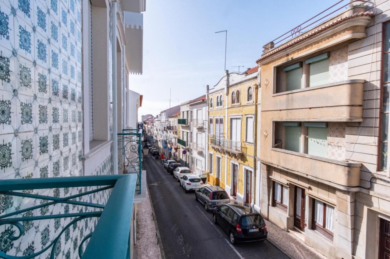 Feel Nazare - Saudade 57 Apartment ภายนอก รูปภาพ
