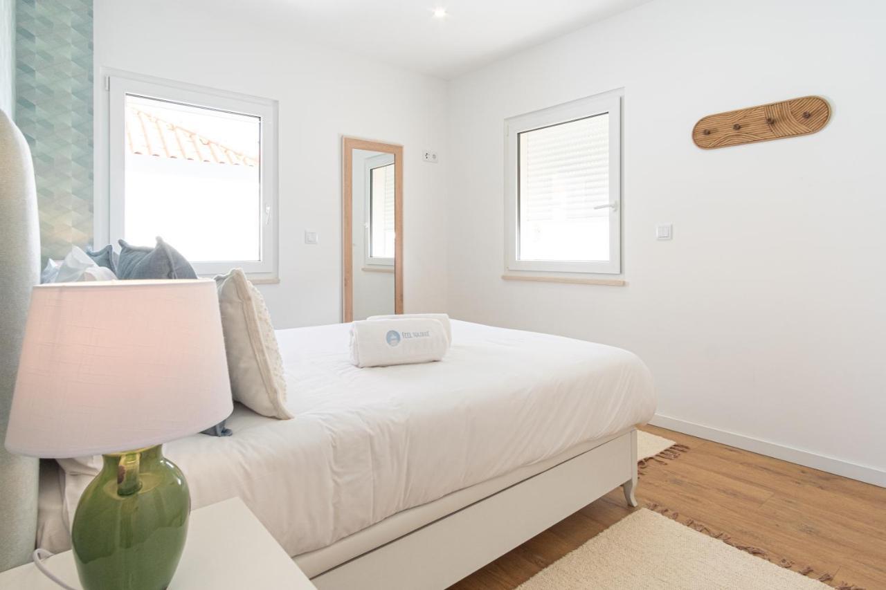 Feel Nazare - Saudade 57 Apartment ภายนอก รูปภาพ