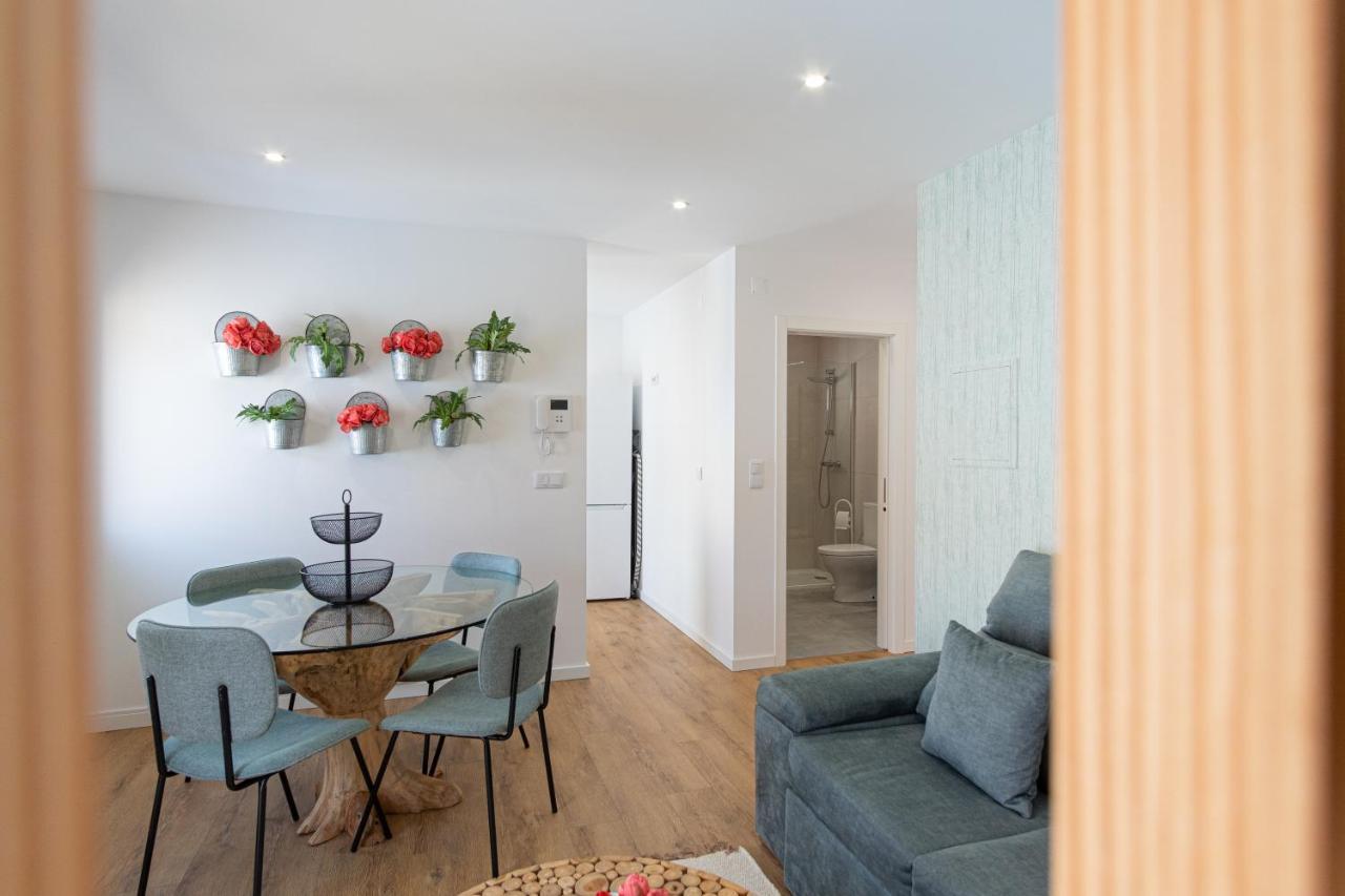 Feel Nazare - Saudade 57 Apartment ภายนอก รูปภาพ
