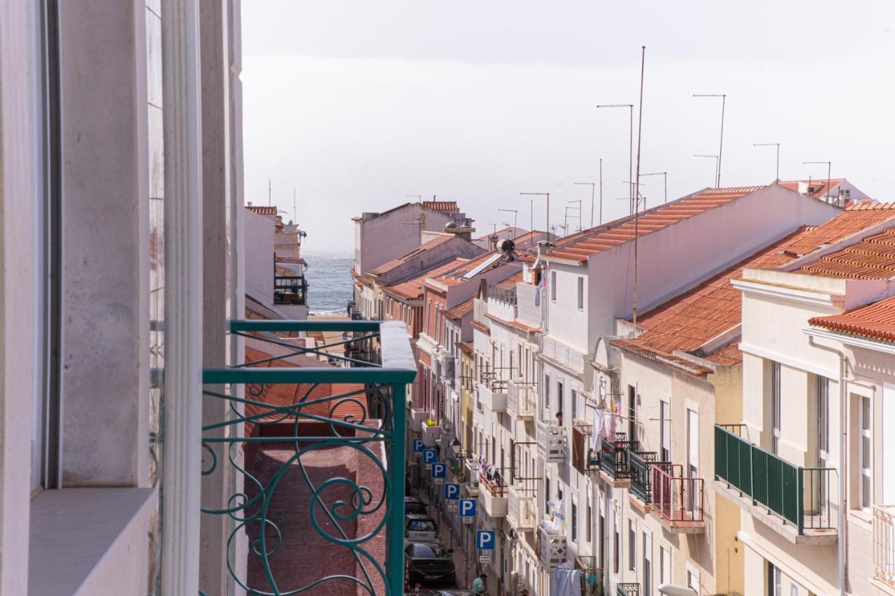 Feel Nazare - Saudade 57 Apartment ภายนอก รูปภาพ