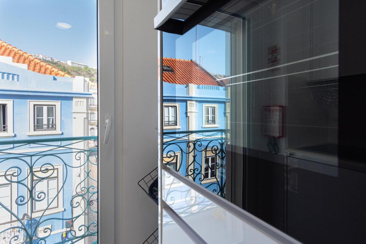 Feel Nazare - Saudade 57 Apartment ภายนอก รูปภาพ