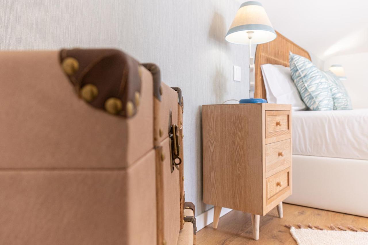 Feel Nazare - Saudade 57 Apartment ภายนอก รูปภาพ